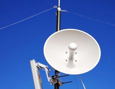 天野告诉您微波无线监控和4G无线监控区别在哪里？
