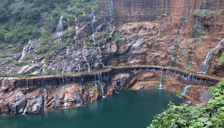 无线景区监控