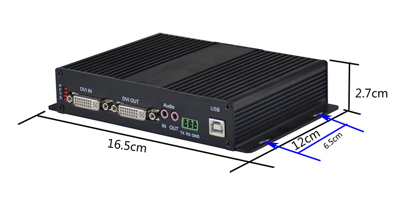 DVI-kvm